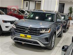 Volkswagen Atlas